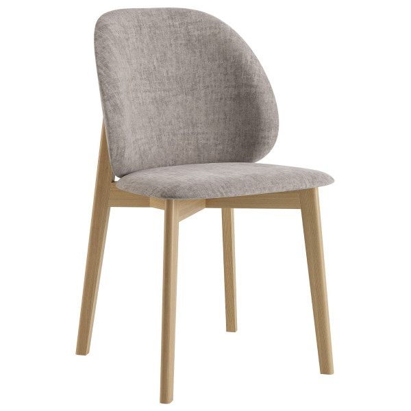 Стул Lovko Robin Натуральный ясень/Mani 29-0