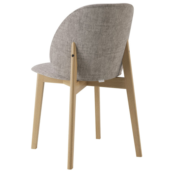 Стул Lovko Robin Натуральный ясень/Mani 29-6