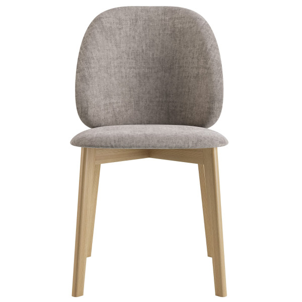 Стул Lovko Robin Натуральный ясень/Mani 29-1