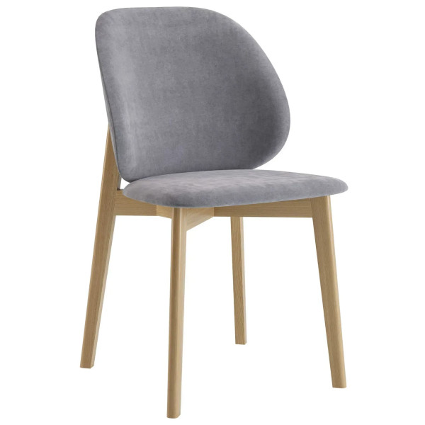 Стул Lovko Robin Натуральный ясень/Mani 29-0