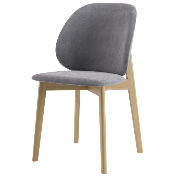 Стул Lovko Robin Натуральный ясень/Mani 29-1