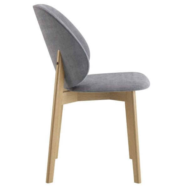 Стул Lovko Robin Натуральный ясень/Mani 29-3