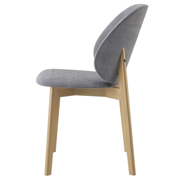 Стул Lovko Robin Натуральный ясень/Mani 29-4