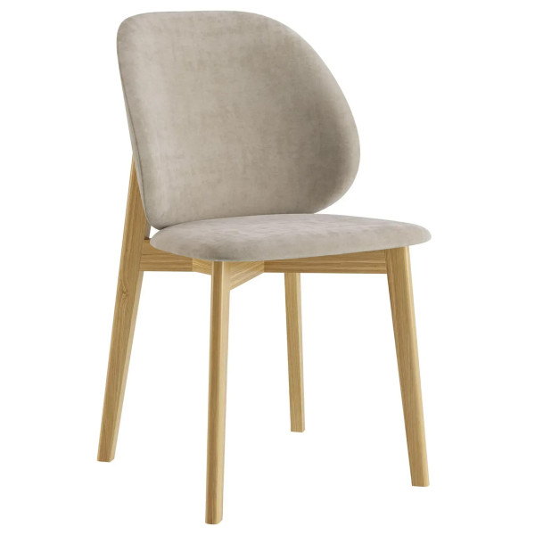 Стул Lovko Robin Натуральный дуб/Mani 03-0