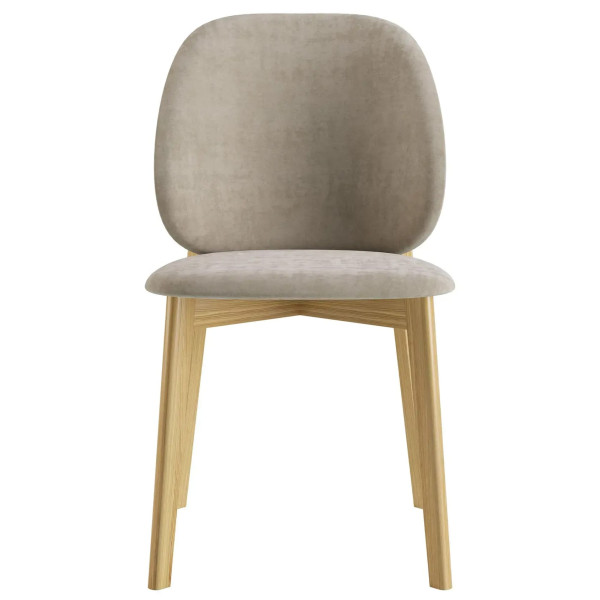 Стул Lovko Robin Натуральный дуб/Mani 03-2