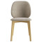 Стул Lovko Robin Натуральный дуб/Mani 03-2-thumb