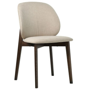 Стул Lovko Robin Темный орех/Mani 03