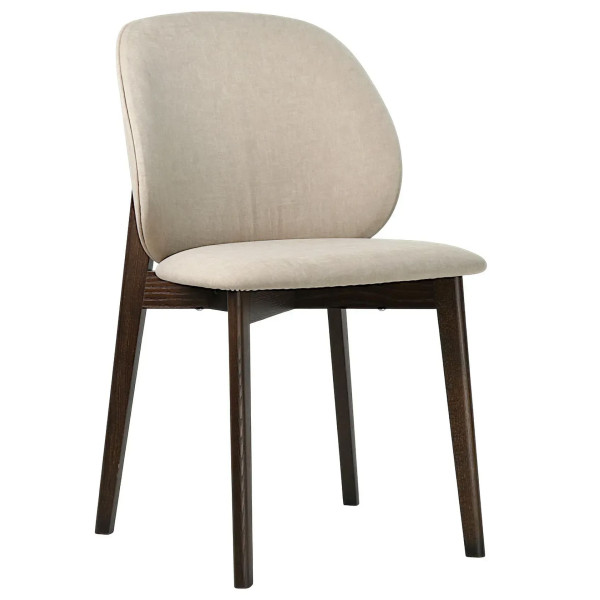 Стул Lovko Robin Темный орех/Mani 03-0