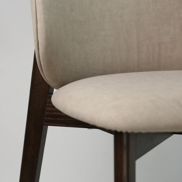 Стул Lovko Robin Темный орех/Mani 03-6