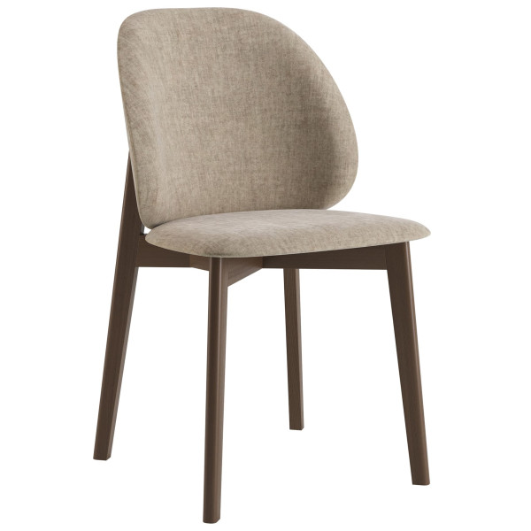 Стул Lovko Robin Темный орех/Mani 03-0