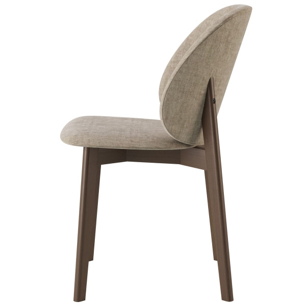 Стул Lovko Robin Темный орех/Mani 03-4