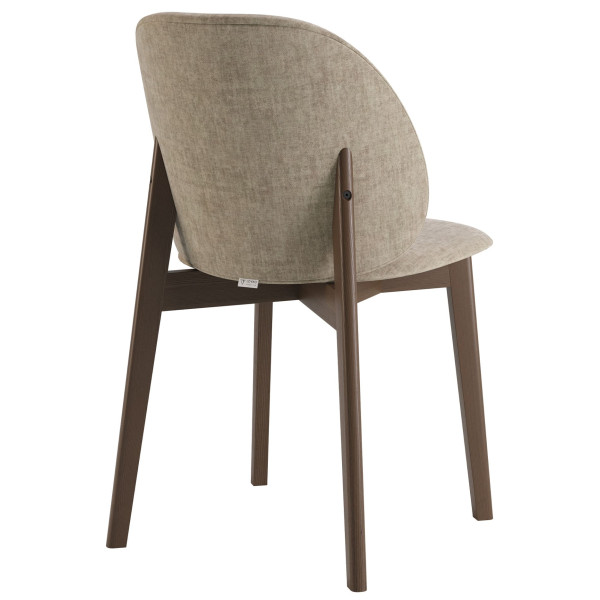 Стул Lovko Robin Темный орех/Mani 03-5