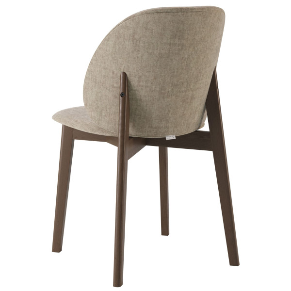 Стул Lovko Robin Темный орех/Mani 03-6