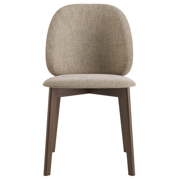 Стул Lovko Robin Темный орех/Mani 03-1