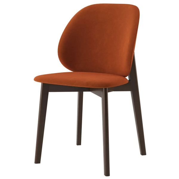 Стілець Lovko Robin Темний горіх/Gianni 123-1