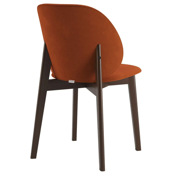 Стілець Lovko Robin Темний горіх/Gianni 123-2