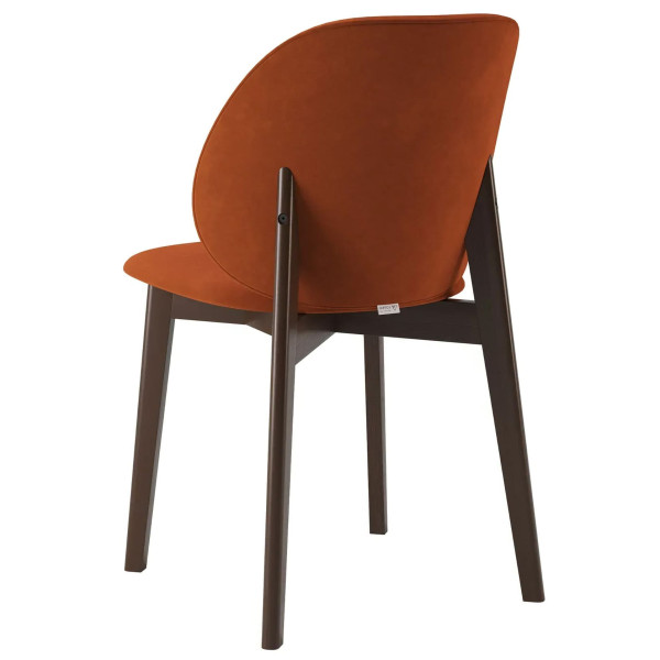 Стілець Lovko Robin Темний горіх/Gianni 123-3