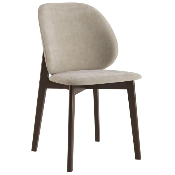 Стул Lovko Robin Темный орех/Mani 03-0