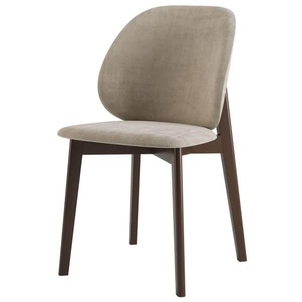 Стул Lovko Robin Темный орех/Mani 03-1