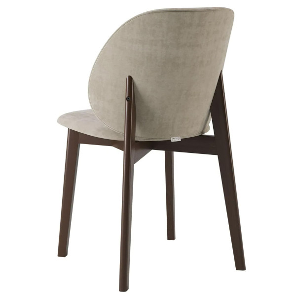 Стул Lovko Robin Темный орех/Mani 03-6