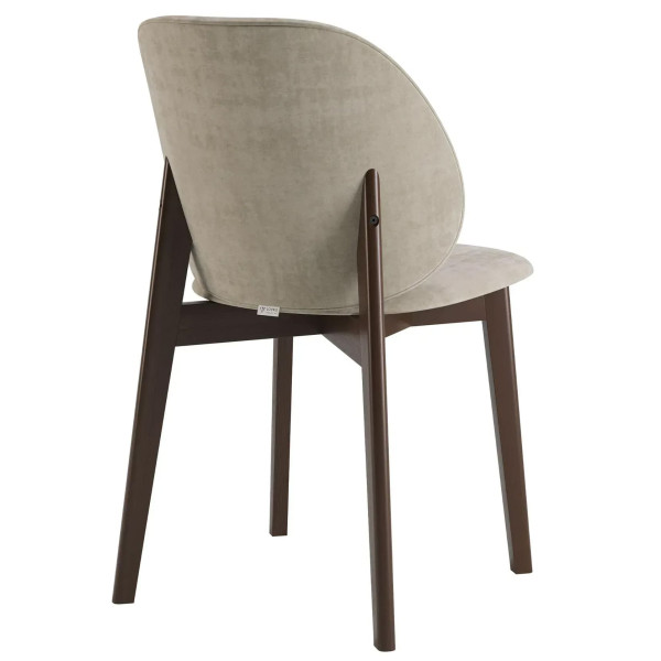 Стул Lovko Robin Темный орех/Mani 03-5