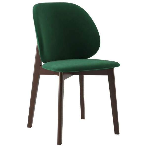 Стілець Lovko Robin Темний горіх/Venus Velvet 2940-0