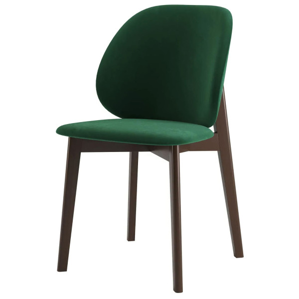 Стілець Lovko Robin Темний горіх/Venus Velvet 2940-1