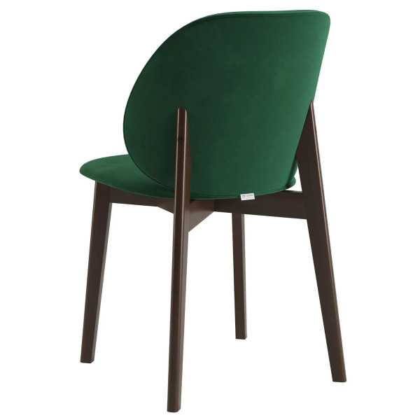 Стілець Lovko Robin Темний горіх/Venus Velvet 2940-3
