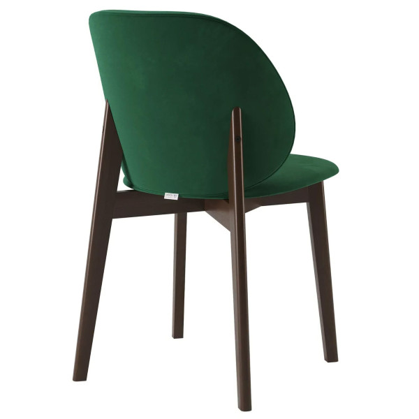 Стілець Lovko Robin Темний горіх/Venus Velvet 2940-2