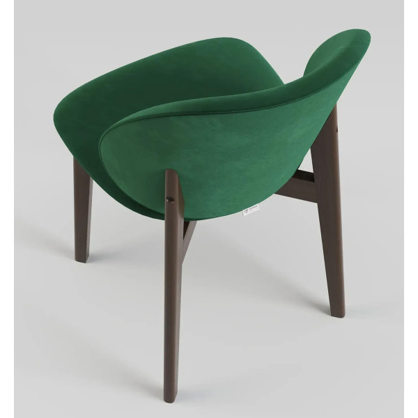 Стілець Lovko Robin Темний горіх/Venus Velvet 2940-4