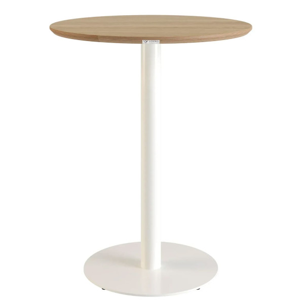 Стол обеденный Lovko Soul d-60 Белый-0