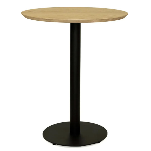 Стіл обідній Lovko Soul d-60 Чорний-1