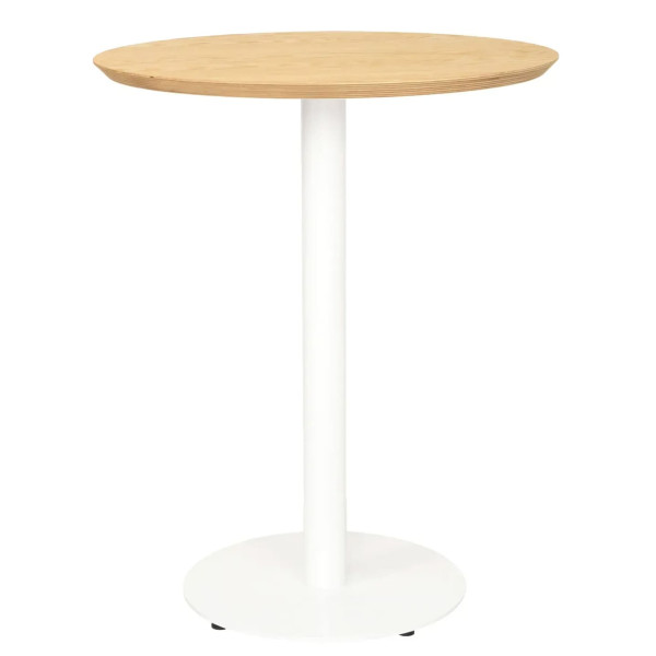 Стол обеденный Lovko Soul d-60 Белый-1