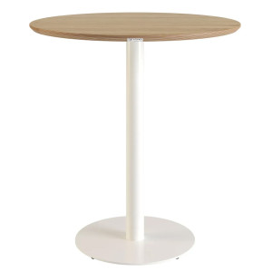 Обідній стіл Lovko Soul d-70 Білий