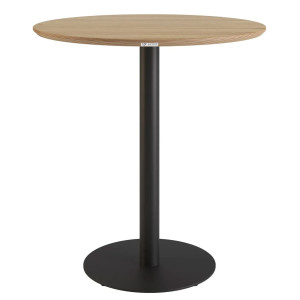 Стіл обідній Lovko Soul d-70 Чорний