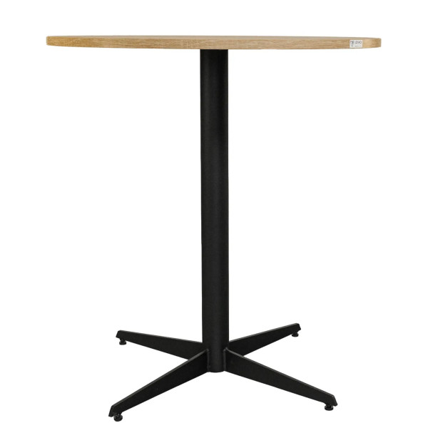 Стол Lovko Spring дуб ДСП текстура d-70 см-1