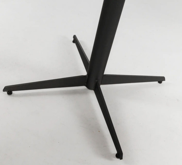 Стол Lovko Spring Натуральный дуб шпон d-80 см-9