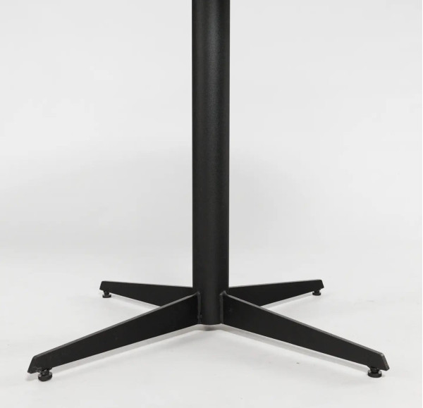 Стол Lovko Spring Натуральный дуб шпон d-80 см-8