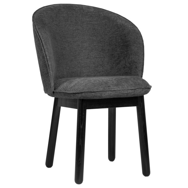 Стул Lovko Stitch Comfort Черный/Superior 19-0