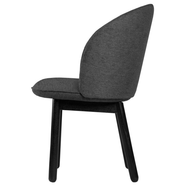 Стул Lovko Stitch Comfort Черный/Superior 19-2