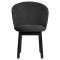 Стул Lovko Stitch Comfort Черный/Superior 19-1-thumb