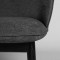 Стул Lovko Stitch Comfort Черный/Superior 19-4-thumb