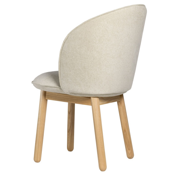 Стул Lovko Stitch Comfort Натуральный ясень/бежевый Magenta 13-3