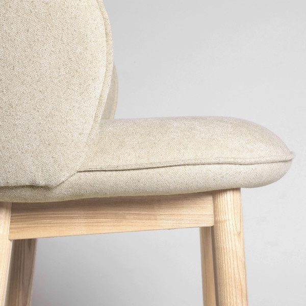 Стул Lovko Stitch Comfort Натуральный ясень/бежевый Magenta 13-7