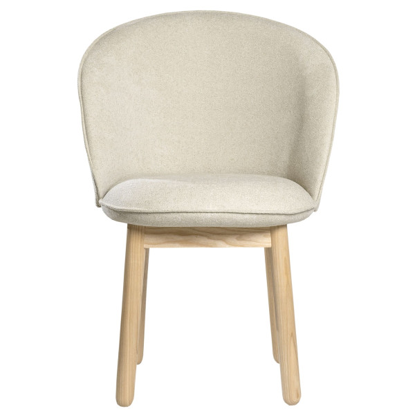 Стул Lovko Stitch Comfort Натуральный ясень/бежевый Magenta 13-1