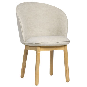 Стілець Lovko Stitch Comfort Натуральний ясен/бежевий Superior 02