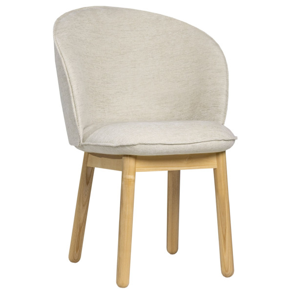 Стілець Lovko Stitch Comfort Натуральний ясен/бежевий Superior 02-0