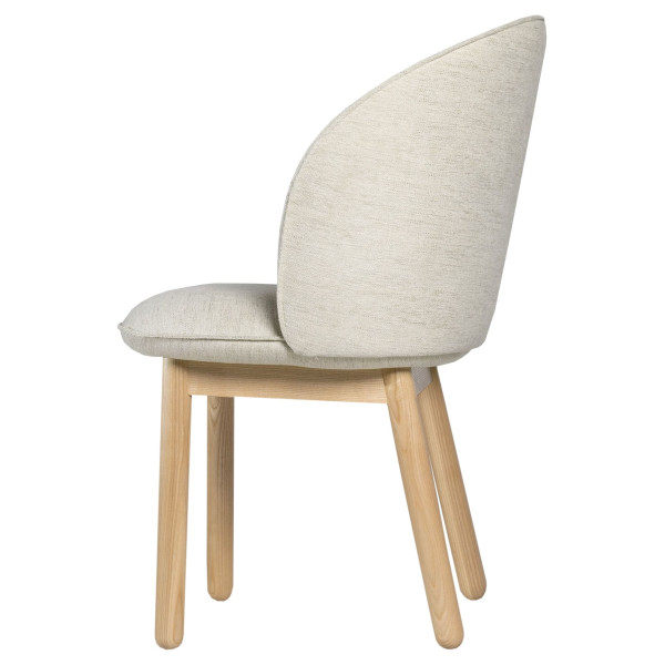 Стілець Lovko Stitch Comfort Натуральний ясен/бежевий Superior 02-2