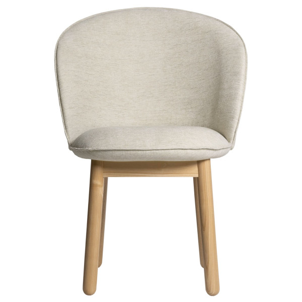 Стілець Lovko Stitch Comfort Натуральний ясен/бежевий Superior 02-1