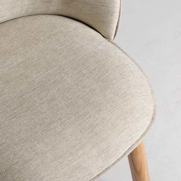 Стілець Lovko Stitch Comfort Натуральний ясен/бежевий Superior 02-5